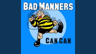 Video thumbnail of "Bad Manners - Too Good to Be True"