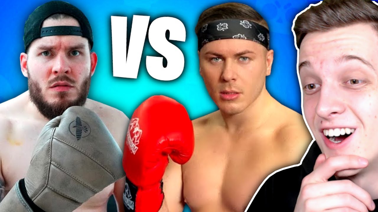 STANDART SKILL vs LEON MACHERE BOXKAMPF Tipp! Wer wird gewinnen?