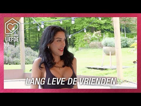 Parastoe VOELT Daryl AAN DE TAND | Lang Leve de Liefde