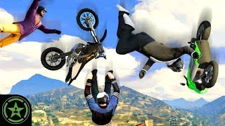 Let's Play: GTA V  Cloud Down