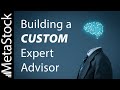 How to create a custom expert advisor in metastock