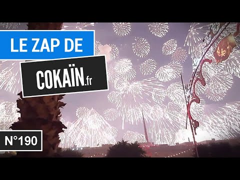 Le Zap de Cokaïn.fr n°190