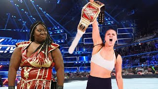 Ronda Rousey vs. Kharma WWE Full HD match