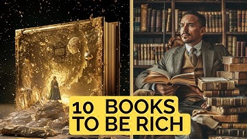 Unlocking Your Potential: The Power of Reading for Personal Growth    10  Books to Be Rich