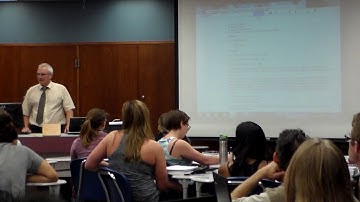 GRE Prep: Math & PowerPrep II Software with Dr. Keith Dreiling (Part 2)