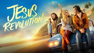 Jesus Revolution Full Movie review Kelsey Grammer Joel Courtney