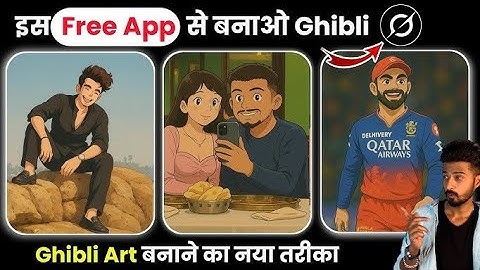 I Tried Creating Ghibli Images With ChatGPT