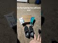 Orthofeet shoe review, again!