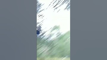 Arrma outcast 8s exb massive jump at bike park #8s #rc #arrma #jumps #outcast