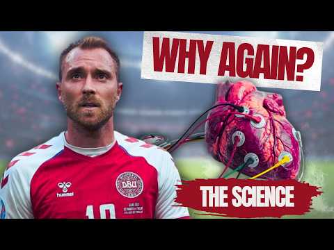 Video Why Eriksen Keeps Collapsing — Even With a Defibrillator Inside Him