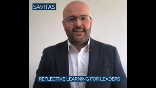 Reflective Learning for Leaders
