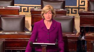 Nov 4, 2013: Baldwin Delivers Senate Floor Speech on Bipartisan Employee Non-Discrimination Act