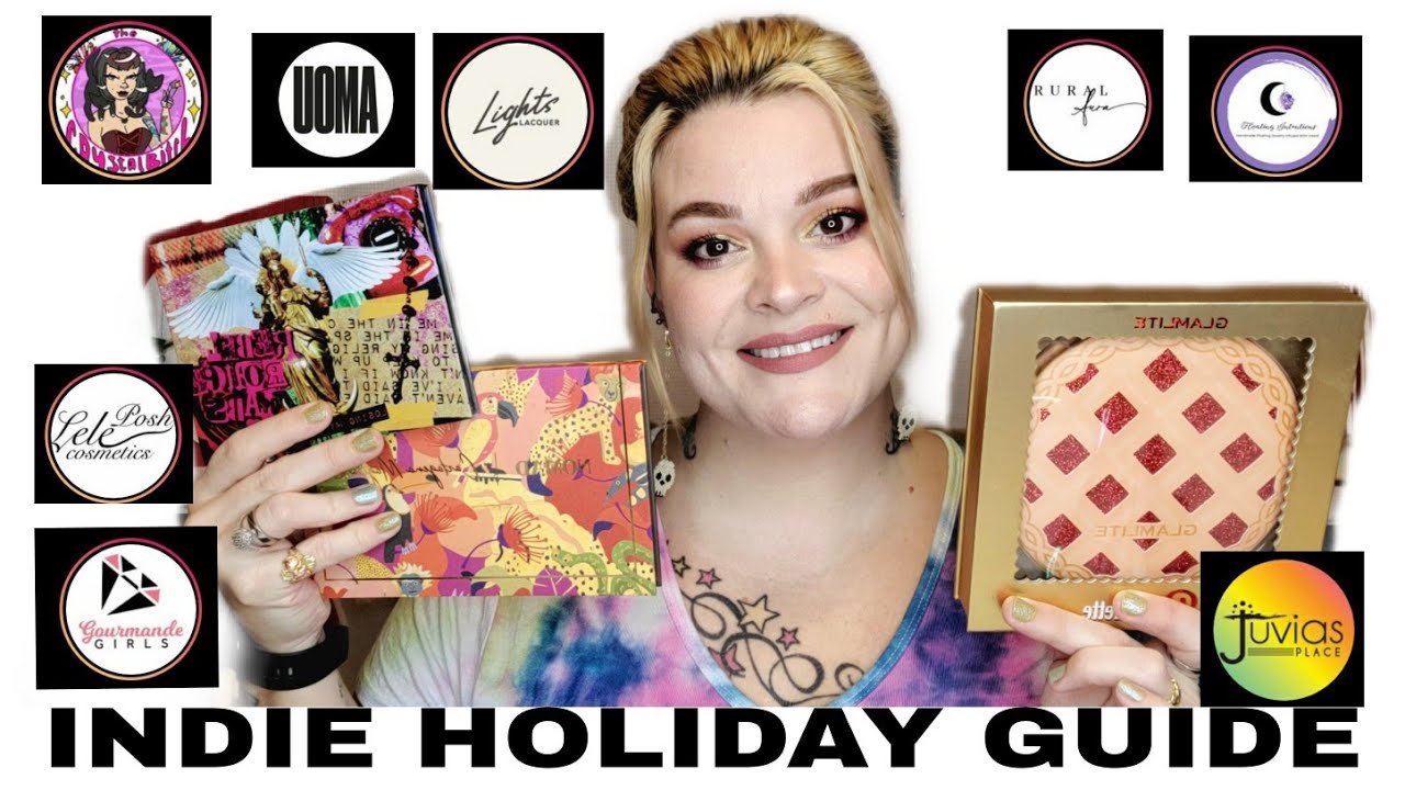 INDIE HOLIDAY GIFT GUIDE 2020 | 