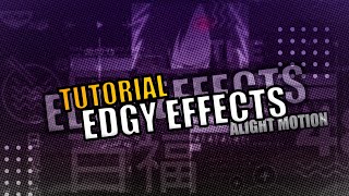 TUTORIAL EDGY Effects - How to Edit Videos on Android screenshot 5