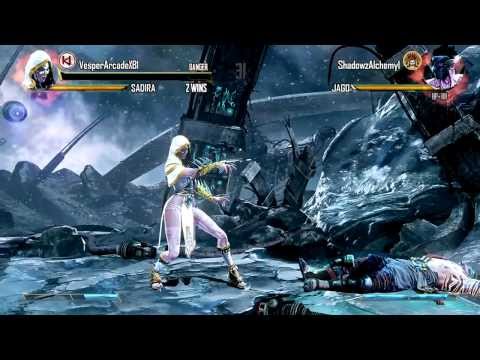 VA Killer Instinct Ranked Matches 3