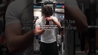 Boost Your Gains with Top Supplements! #gym #fok #creatin