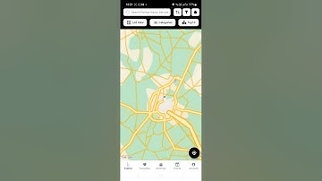 Current Location Flutter App