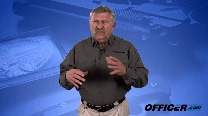 Expecting the Unexpected: Officer Survival Tip