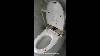 Smart Toilet Air-Conditioning System In Nestron