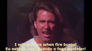 Angra - Time [HD] (Clipe Legendado em Inglês e Português)