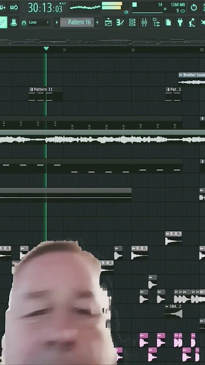 Smooth Jazz Remix by Some Guy… Plus Me, Rob! 🎷🔥 Unexpected Combo That Just Works #RobThrasher