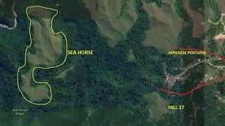 Hill 27 Fight - Gifu Battle - Guadalcanal