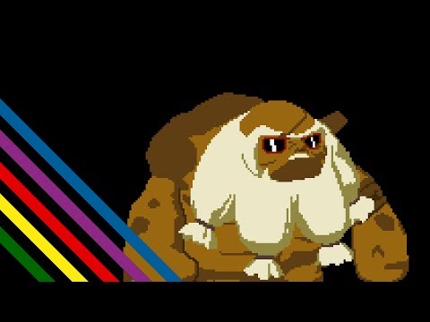 goron-city-8-bit---the-legend-of-zelda:-breath-of-the-wild