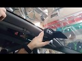 Tesla Model 3 dashcam installation