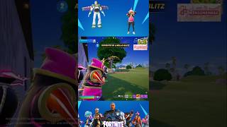 PESCE ROSSO INFILTRATO IN BLITZ ROYALE 120 FPS FORTNITE MOBILE