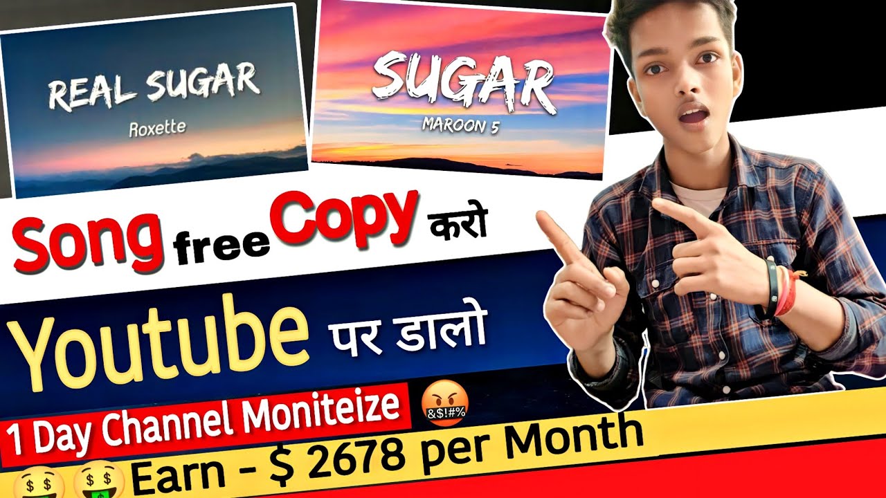 How To Use Copyright Free Songs Copyright Free Song Revienue 290