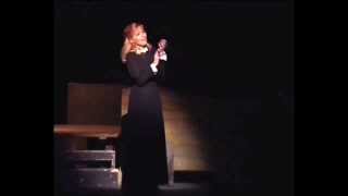 Jana Bernathova Giuseppe Verdi Rigoletto Caro nome 2 aria Jana Bernathova Giuseppe Verdi Rigoletto Caro nome 2 aria