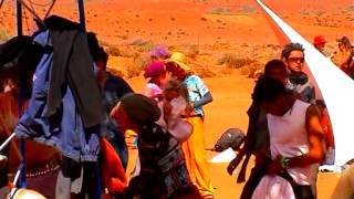 Outback Eclipse Festival 2002