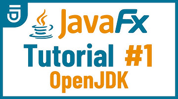 Install JDK | JavaFX GUI Tutorial for Beginners