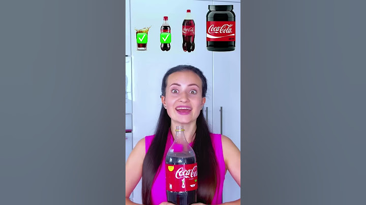 From Small To Giant Cola 🍷😋😃👍#katebrush #shorts