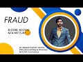 Fraud