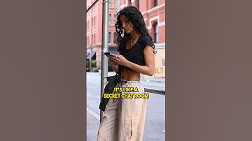 Turns out the Notes app isn’t just for lists anymore… it’s the latest trick cheaters are using! 👀