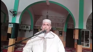 آيات بينات من سورة الأنعام يتلوها على مسامعنا القارئ : محمد الشرقاوي إمام مسجد بد بسوق أربعاء الغرب