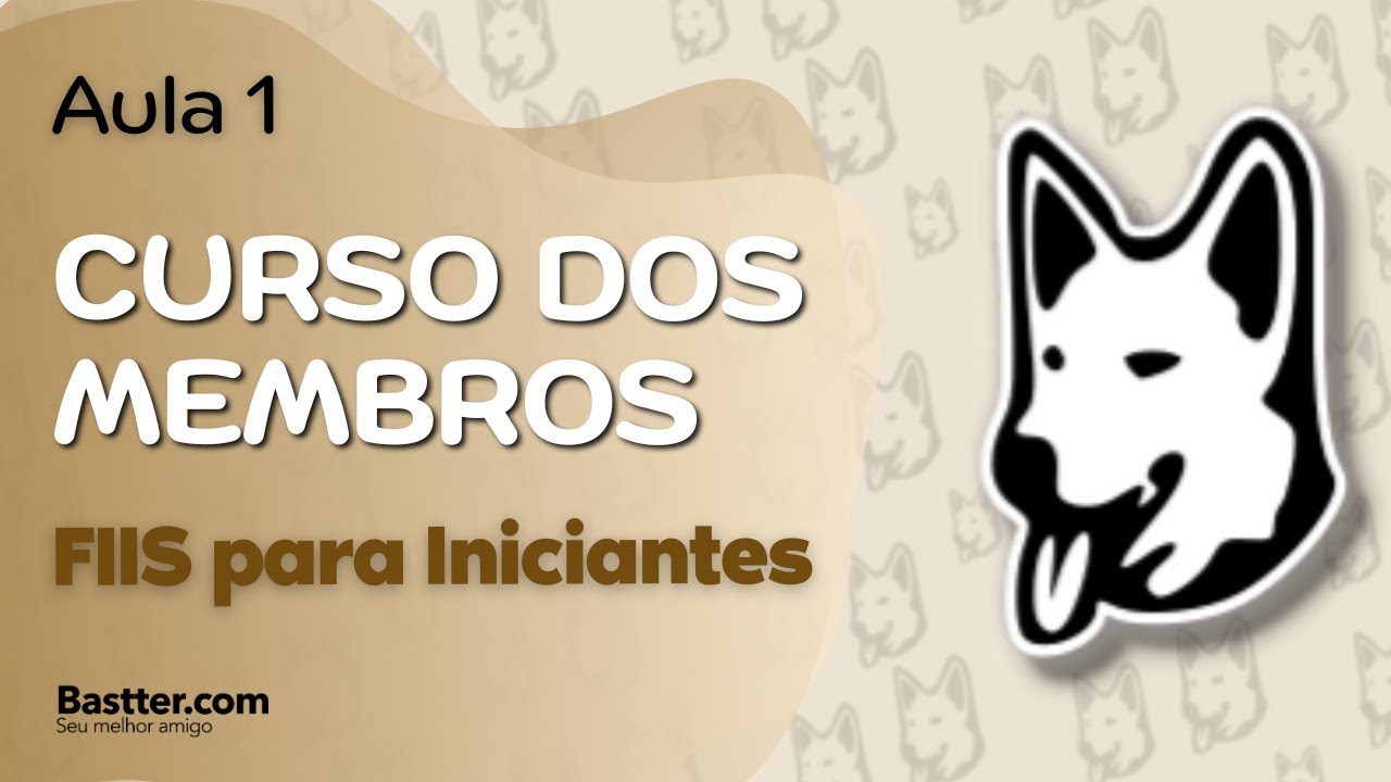 Curso de FIIs para Iniciantes - Aula 1 - YouTube