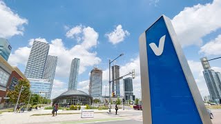 Award Winning Rapid Transit in Vaughan