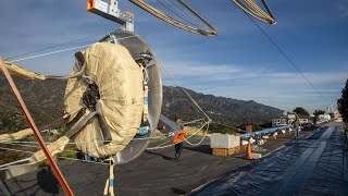 Mars Parachute Deploys at Speeds Over 124 mph in 'Promising' NASA Test