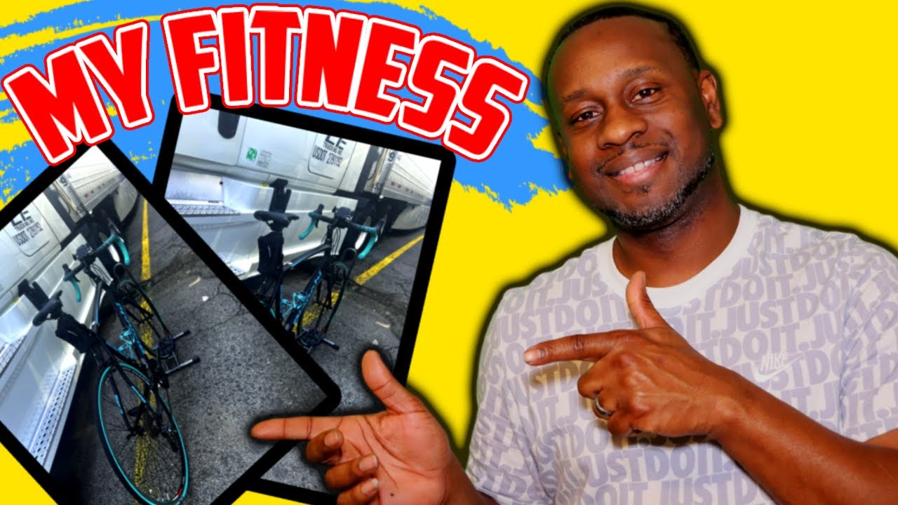 🚴‍♂️OTR Trucker | Life On The Road | Cycling For Fitness💥 - YouTube