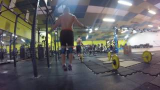 16.3 THE AMSTERDAM THROWDOWN