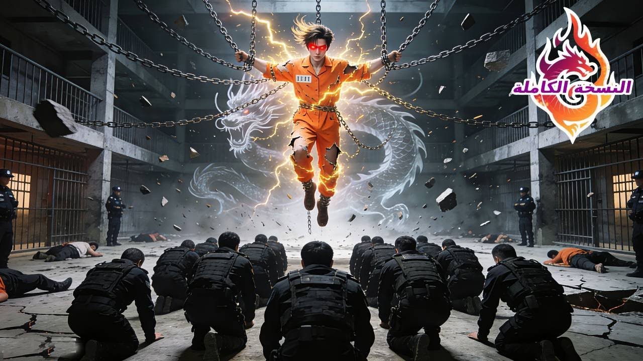 🔥تم تلفيقه وتحطيمه وخسر كل شيء، وخانوه! لكنه نهض من جديد كملك الإله الأعلى!