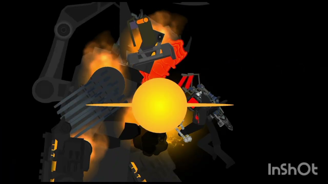 Skibidi toilet 31 (part 1)