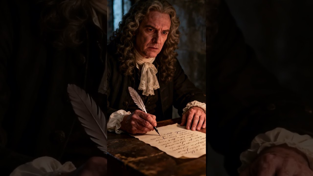 ⁣Voltaire Hakkında Bilmediğiniz Gerçek