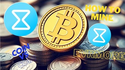 Info & How to Mine with GPU Evrmore (EVR) Step By Step Full Guide