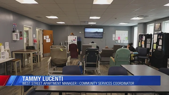 Finding the Way Home: Solving Homelessness in the Mohawk Valley