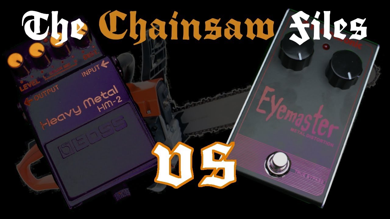 TC Electronic Eyemaster Metal Distortion Pedal Fiyatı ve Özellikleri