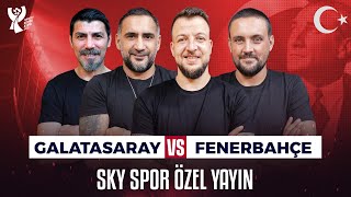 Thumbnail for Canlı 🔴 Galatasaray - Fenerbahçe Süper Kupa Maçı İptal Oldu | Sky Spor Özel Yayını
