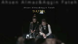 Ahsen Almaz & Aqşin Fateh - Dayan Resimi
